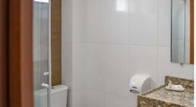 Одноместный номер Standard с балконом Blu Terrace Hotel