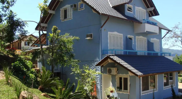 Номер Luxury Pousada Camponesa