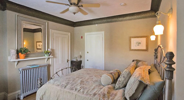 Morrill Mansion Bed & Breakfast
