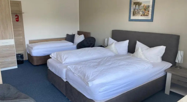 Трёхместный номер Standard Sevdas Hotel Garni Weinforth