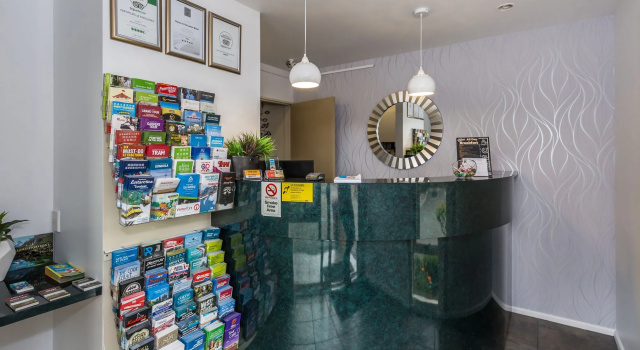 Roma on Riccarton Motel