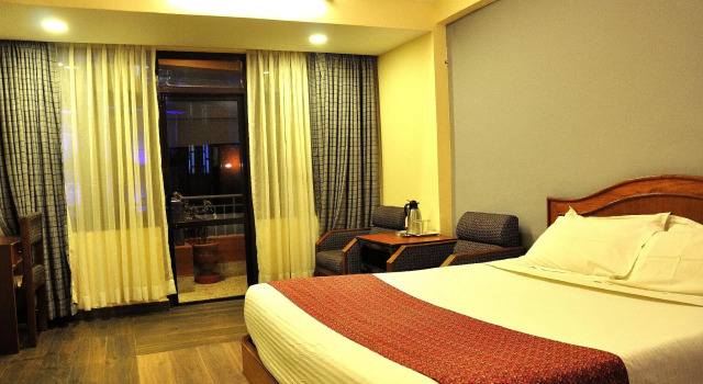 Номер Deluxe Tibet Guest House