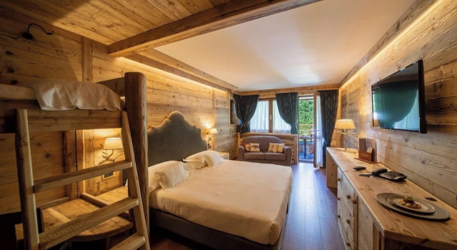 Номер Executive Gran Baita Hotel & Wellness