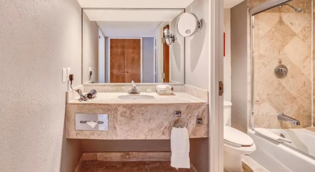Двухместный номер Deluxe Fiesta Americana Acapulco Villas