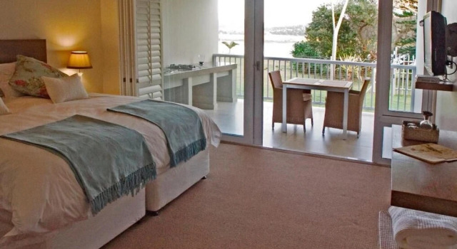 Kowie River Guest House, Забронировать Гостевой дом Порт-Альфред Sunshine Coast