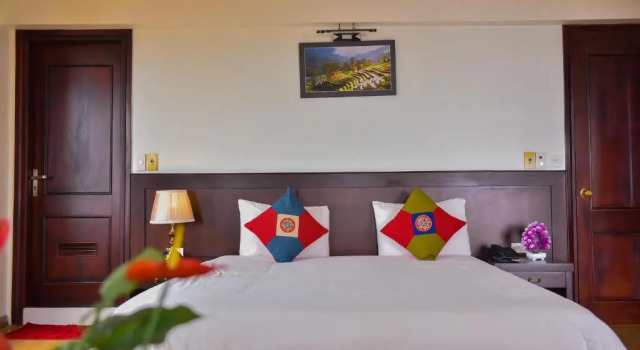 Двухместный номер Standard Sapa Elite Hotel