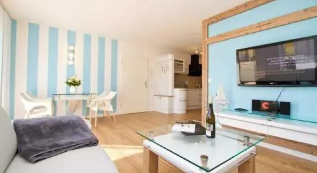 Domizil am Hang _ Wohnung B 10, Book Apartment Heringsdorf Usedom