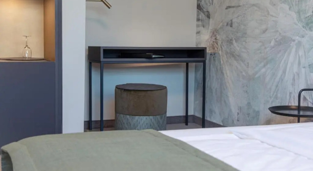 Одноместный номер Superior Parkhotel Schmid
