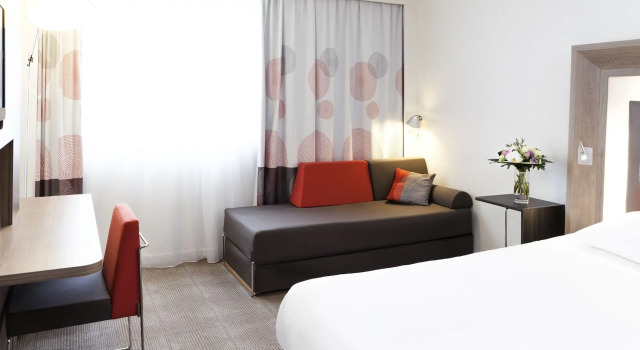 Novotel Lille Aeroport