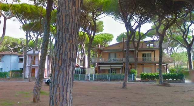 Апартаменты Appartamento Hollywood al Mare di Marina