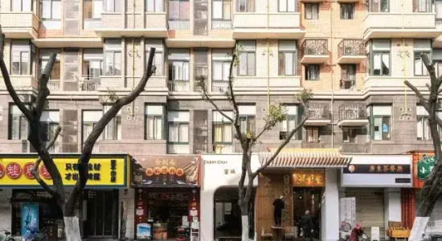 INVIS·Hidden Room Vacation Apartment (Taikoo Li, Chunxi Road Store), Boek Appartement Hotels in Chengdu met parkeren, Parkeren