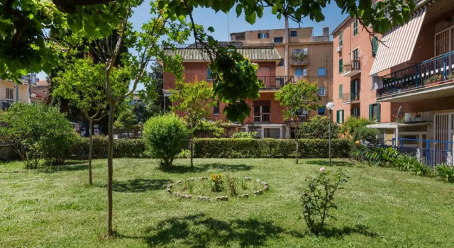 Апартаменты Roma Chic Flat Monte Mario