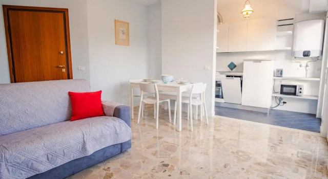 Апартаменты c 1 комнатой Loft ad un Passo dal Cielo - Italian Homing