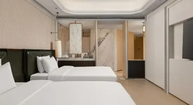 Люкс Executive Qichun Wanda Yihua Hotel