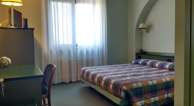 Двухместный номер Standard Hotel La Goletta