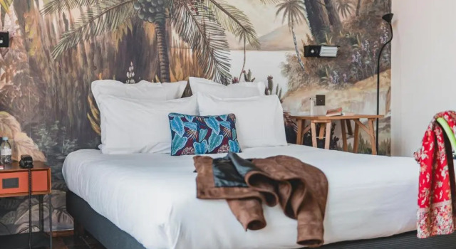 Двухместный номер Classic Hotel La Zoologie & Spa Bordeaux