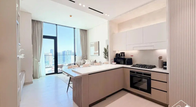 Binghatti Phantom Bliss 1BR With Private Pool