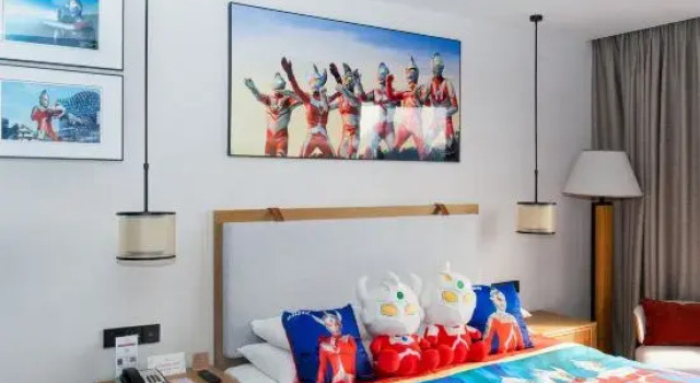 Suite doppia Preess Resort Hotel