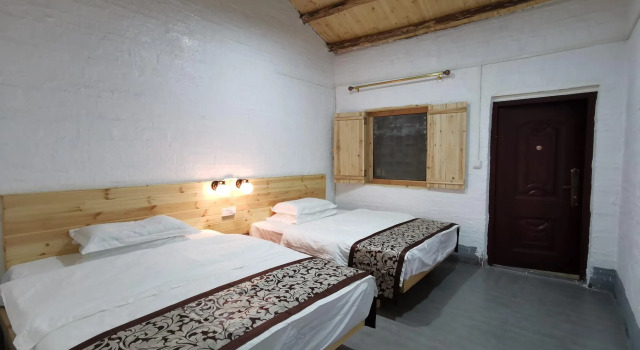 Двухместный номер Standard Yangshuo Loong Old House