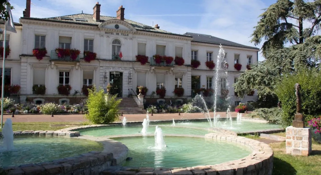 Apartment With 2 Bedrooms in Viry-châtillon, With Furnished Balcony and Wifi