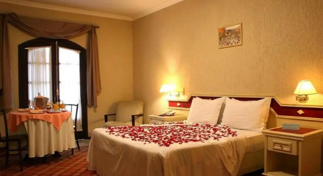 Номер Luxury Hotel Leão da Montanha