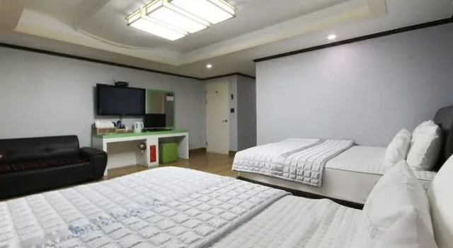 Busan Hadan Paradise