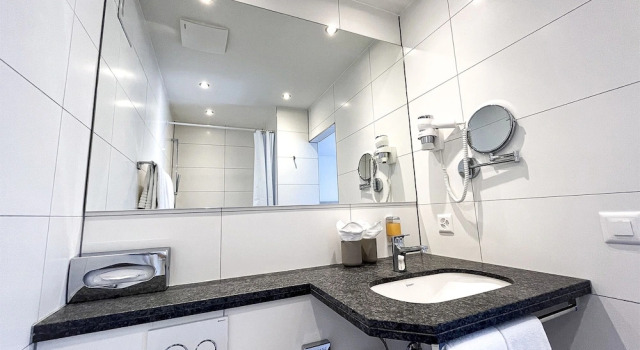 Номер Standard Boutique Hotel Waldegg