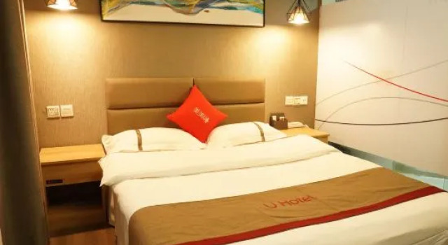 Люкс Shankee Hotel (Fei County)