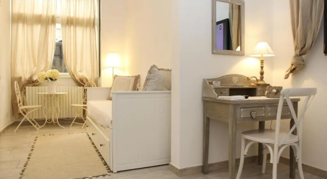 Standard Vierer Zimmer Carducci