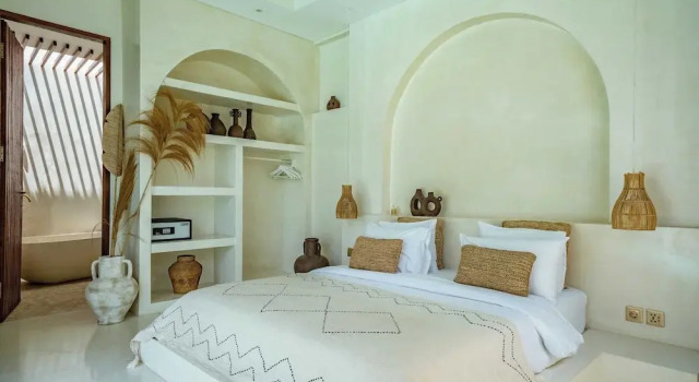 Вилла Romantic & Luxurious villa in Bingin