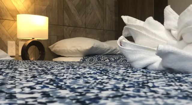 Номер Deluxe Puerto Corcho Hotel