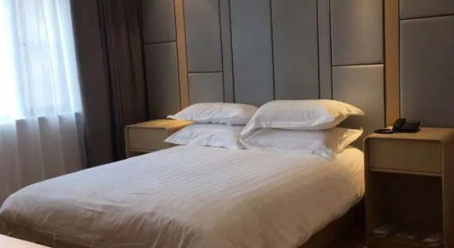 Люкс Business Shanghai Sanhang Hotel