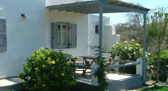 Студия Deluxe Myrto Bungalows
