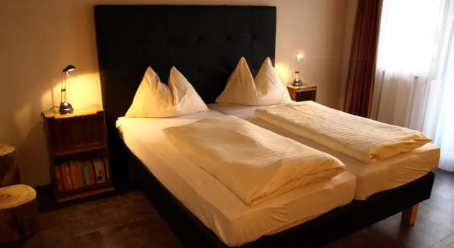 Полулюкс Hotel Aloisia, Hotel Garni