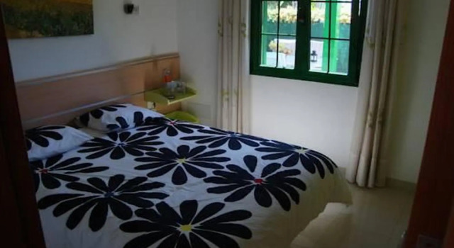 Bungalows Beach Flor