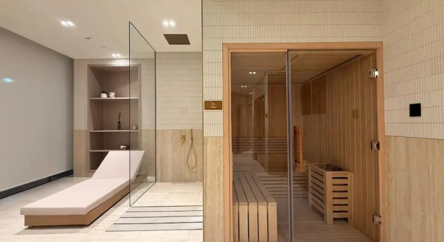 Luxury Sky Retreat w Private Pool -JVC