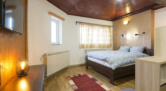 Апартаменты Comfort Belgrade Center Apartment V