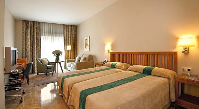 Номер Standard Parador de Cordoba
