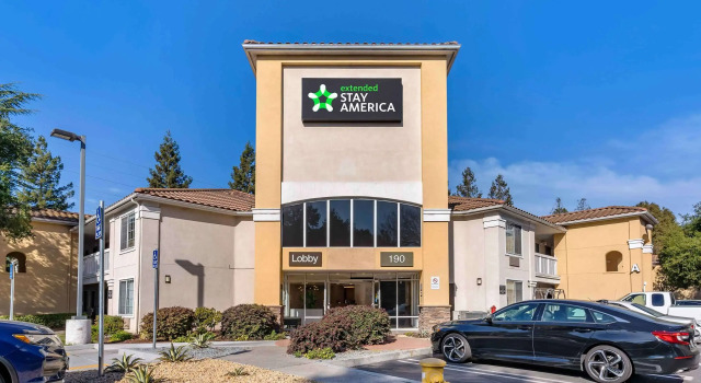 Extended Stay America Suites - San Jose - Mountain View, Забронировать Отель Маунтин-Вью Silicon Valley, рядом с Klein Park
