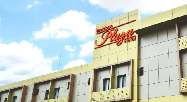 Одноместный номер Deluxe Tacloban Plaza Hotel