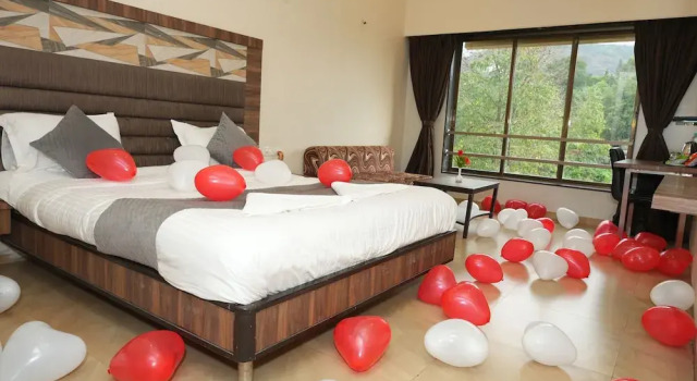 Hotel Lalit inn By Royalstay, Réserver Hôtel Khandala Lonavala