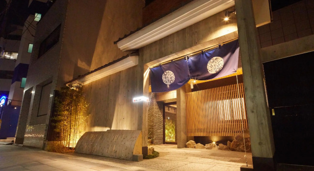 Трёхместный номер Standard Hotel Amaterrace Nippombashi-higashi