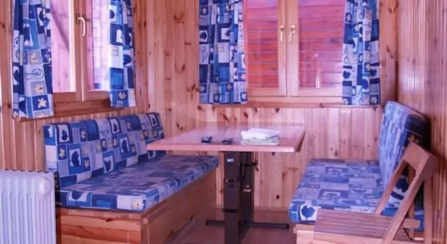 Бунгало Superior Camping Playa América