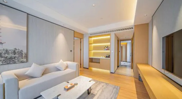 Люкс Deluxe Mille Navigation Hotel