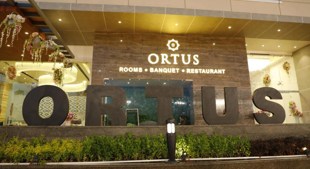 Hotel Ortus, Забронировать Отель Отели штата Раджастхана с парковкой, Парковка