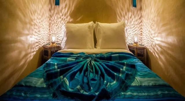 Riad Al Idrisi, Забронировать Отель Отели Марракеш-Тенсифт-Эль-Хауз 4 звезды, 4*