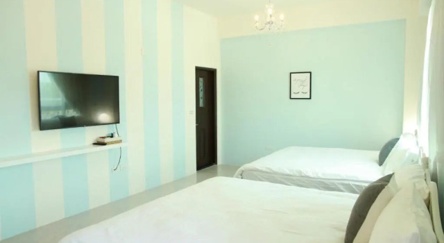 Семейный номер Standard Stick-On B&B