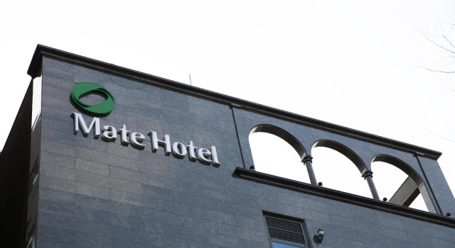 Номер Standard Hotel Mate Bundang