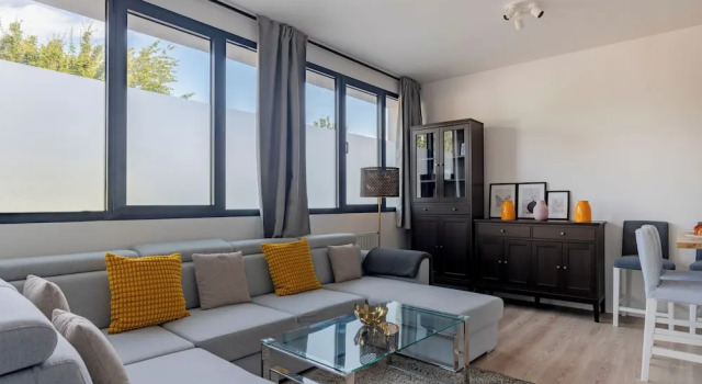 Апартаменты Classic Brussels EU Design residence