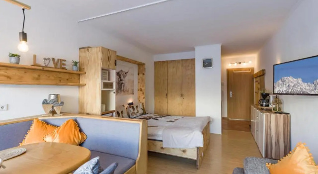 Berghof Top 14, Prenota Hotel Hotel a Tirolo con parcheggio, Parcheggio